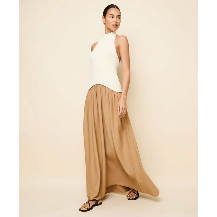 Solid & Striped Solid & Striped The Halter Soglio Dress