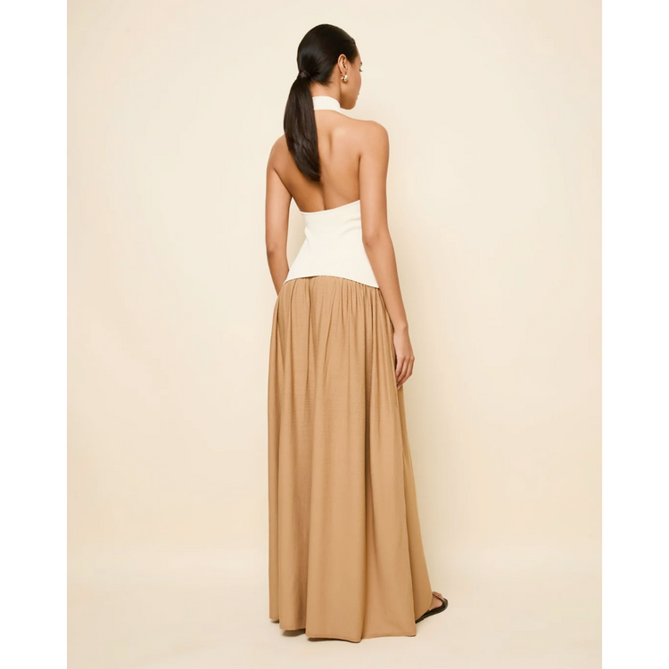 Solid & Striped Solid & Striped The Halter Soglio Dress