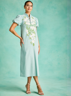 mestiza Mestiza Elliana Midi Dress