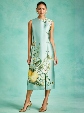 mestiza Mestiza Serena Midi Dress