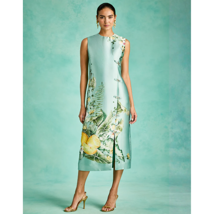 mestiza Mestiza Serena Midi Dress
