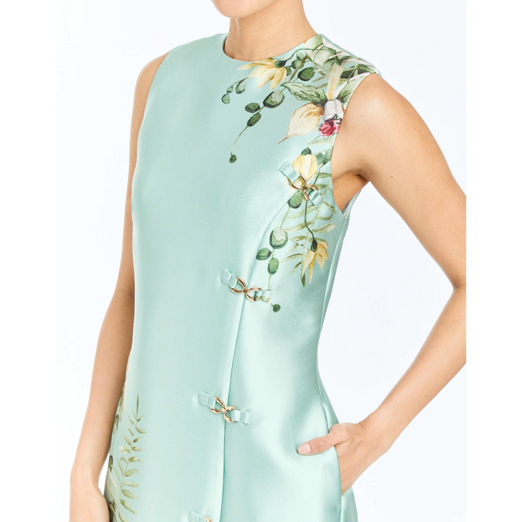 mestiza Mestiza Serena Midi Dress