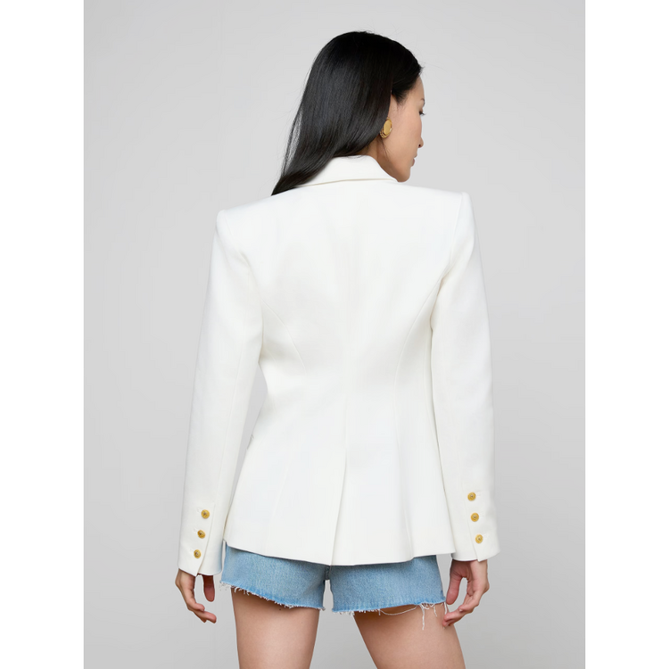 L'AGENCE L'agence Kyomi Double Breasted Blazer