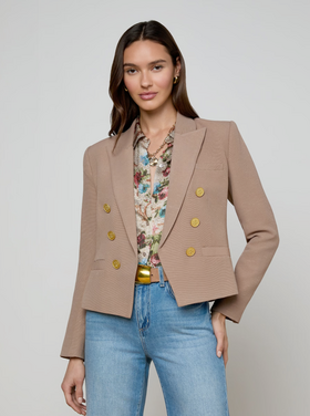 L'AGENCE L'agence Brooke Blazer