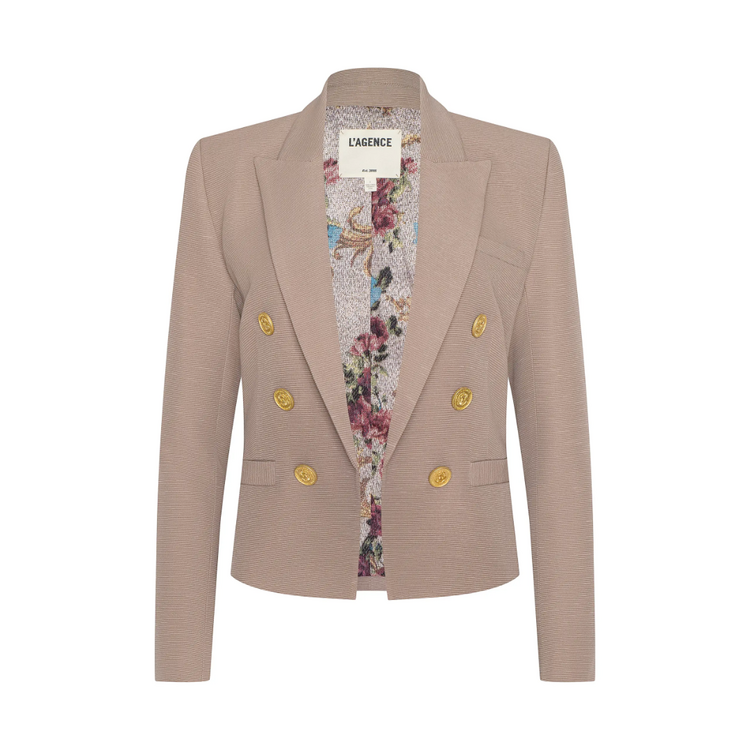 L'AGENCE L'agence Brooke Blazer