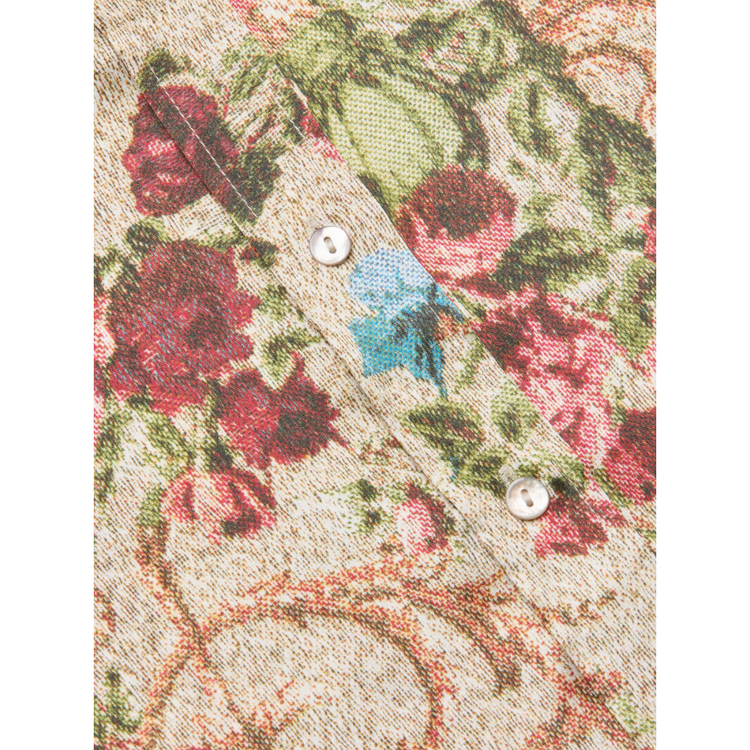 L'AGENCE L'agence Dani 3/4 Slv Blouse