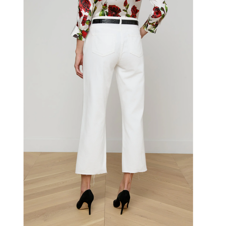 L'AGENCE L'agence Wanda HR Crop WL