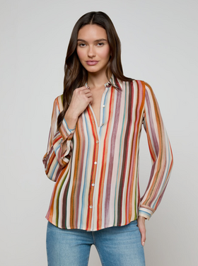 L'AGENCE L'agence Nina Blouse