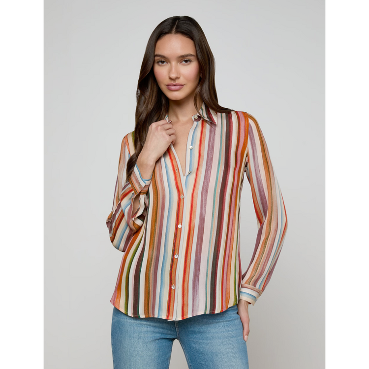 L'AGENCE L'agence Nina Blouse