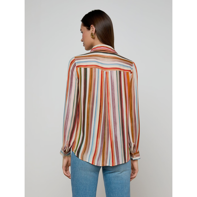 L'AGENCE L'agence Nina Blouse