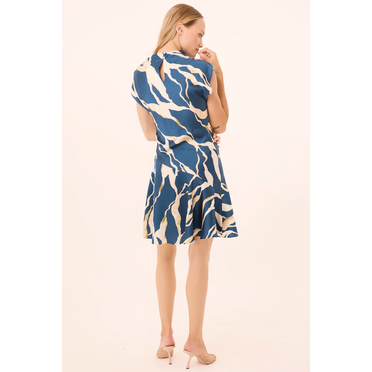 Misa Misa Sandy Dress