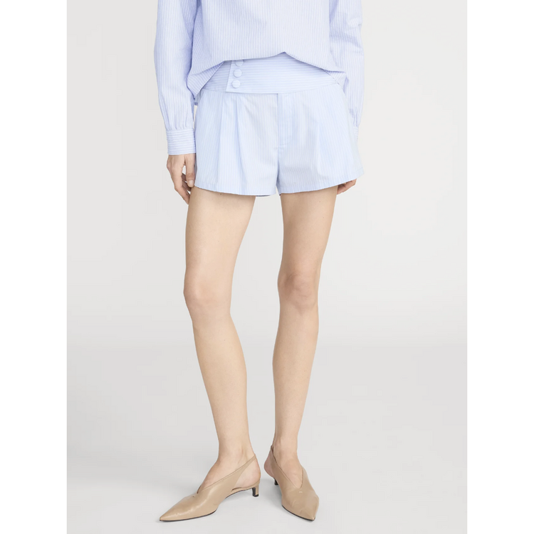 Frame Frame The Striped Harbor Short