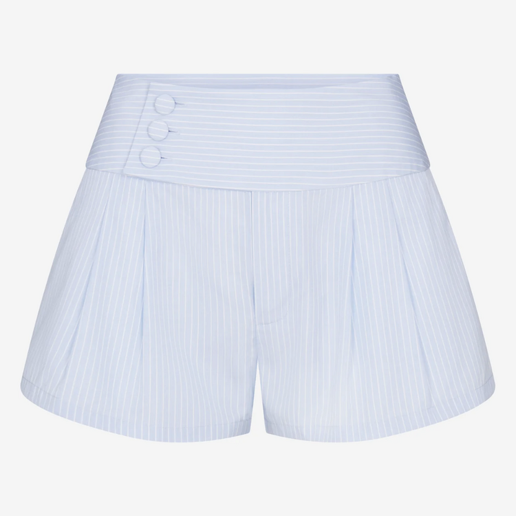 Frame Frame The Striped Harbor Short