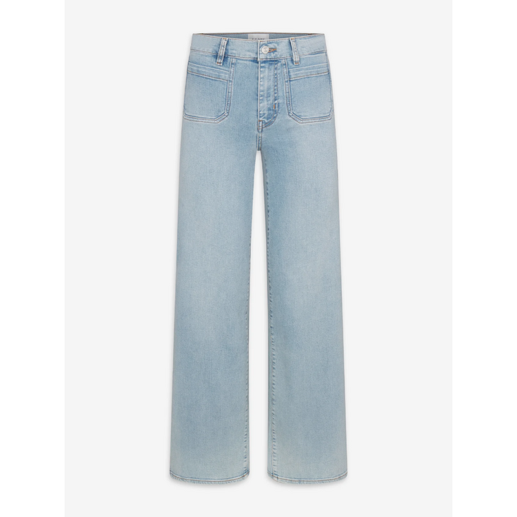 Frame Frame Le Slim Palazzo Modernist Pocket