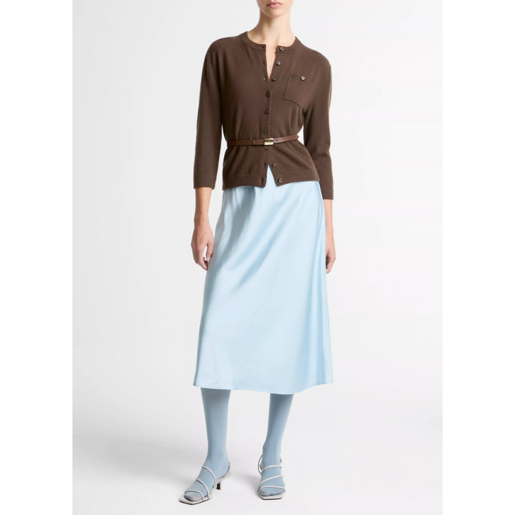 Vince Vince Pull On Slip Skirt