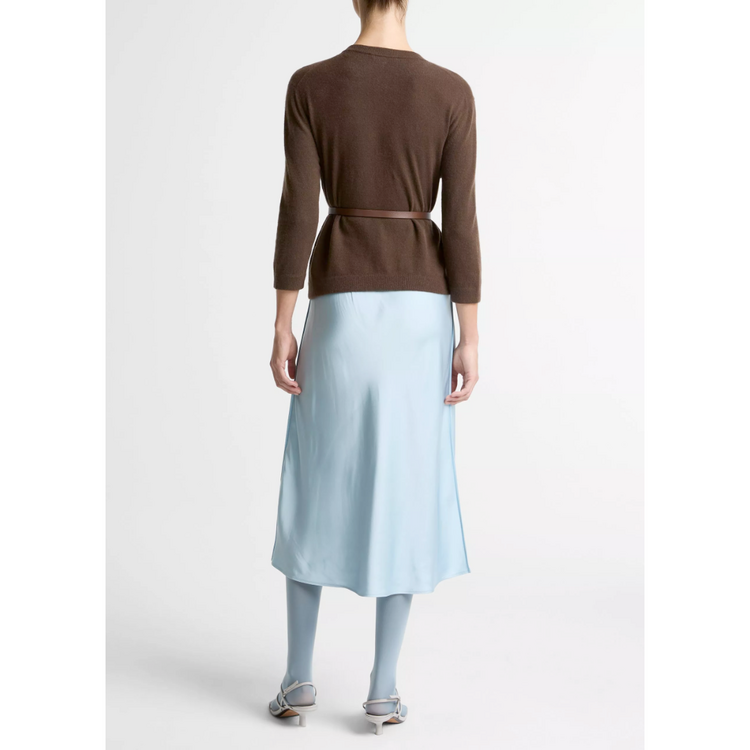 Vince Vince Pull On Slip Skirt