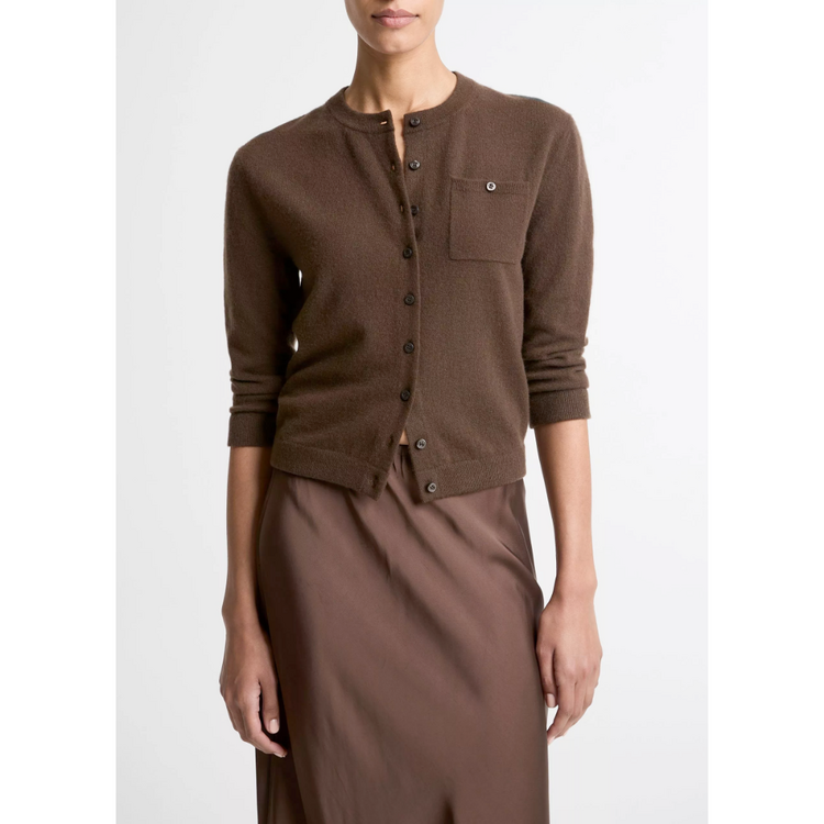 Vince Vince Pocket Cardi