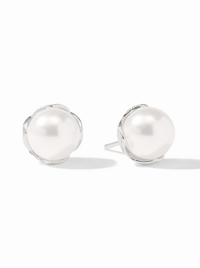 Julie Vos Julie Vos Silver Penelope Stud Large