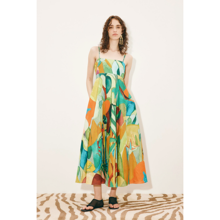 Alémais Alémais Mokshini Sundress