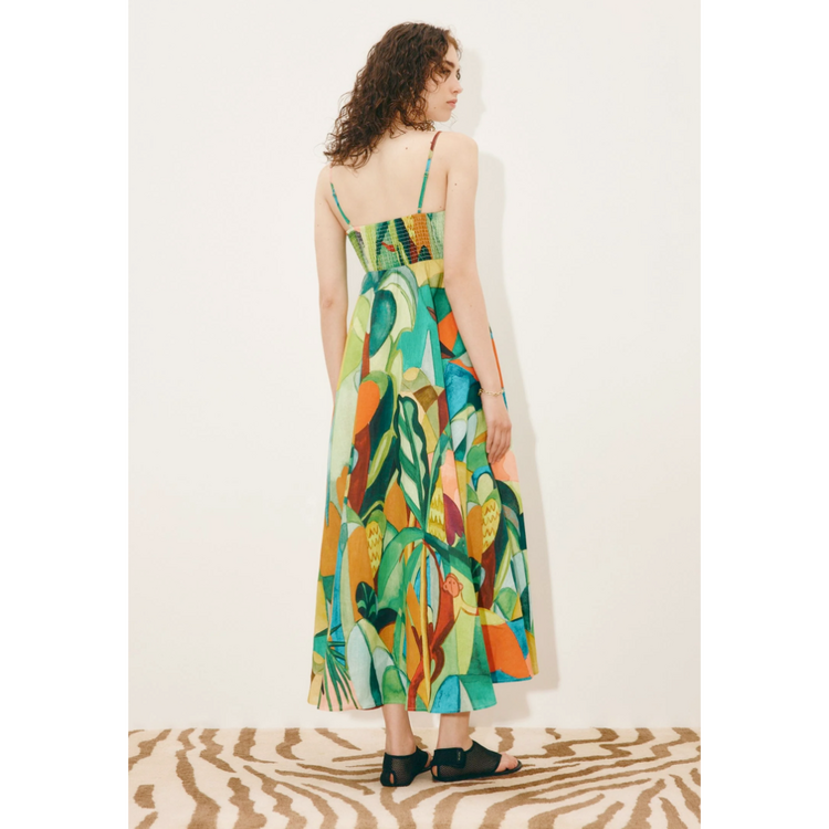 Alémais Alémais Mokshini Sundress