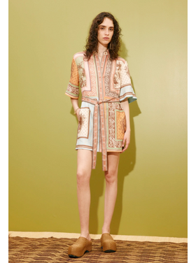 Alémais Alémais Alberta Mini Dress