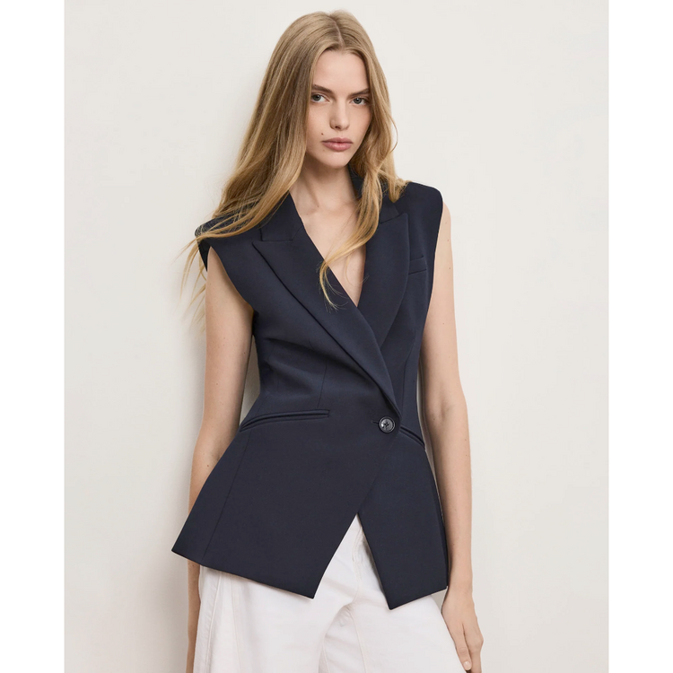 Veronica Beard Veronica Beard Ciel Vest