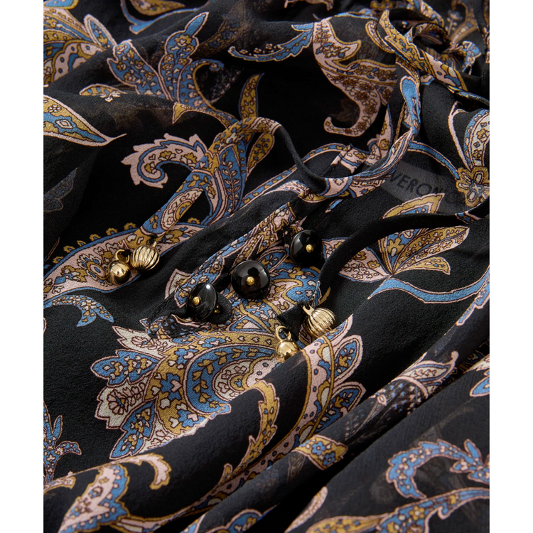 Veronica Beard Veronica Beard Hickory Blouse