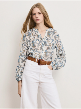 Veronica Beard Veronica Beard Soleil Blouse