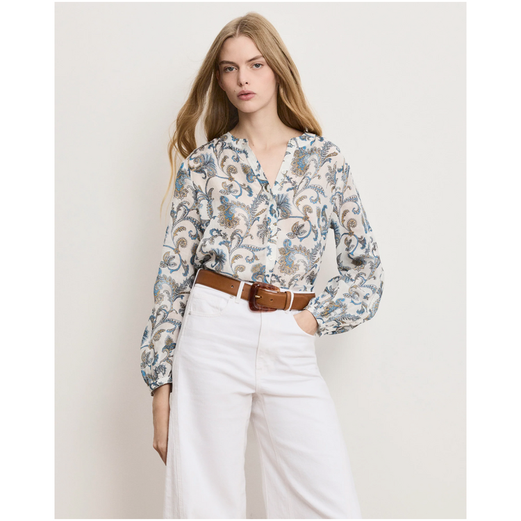 Veronica Beard Veronica Beard Soleil Blouse