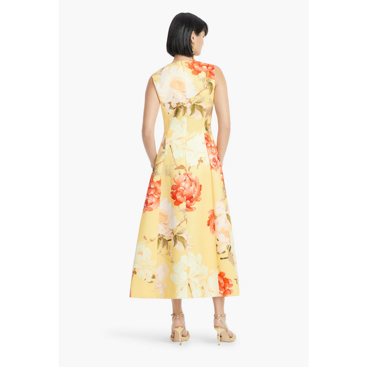 Leo Lin Leo Lin Cleo Midi Dress