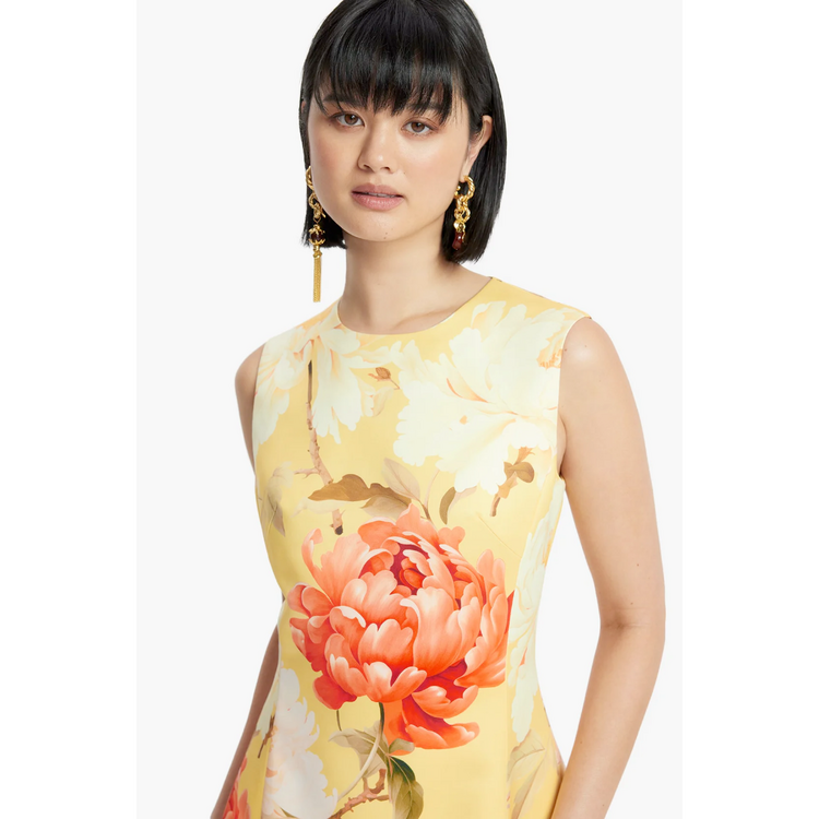 Leo Lin Leo Lin Cleo Midi Dress