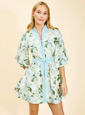 mestiza Mestiza Carmen Mini Dress