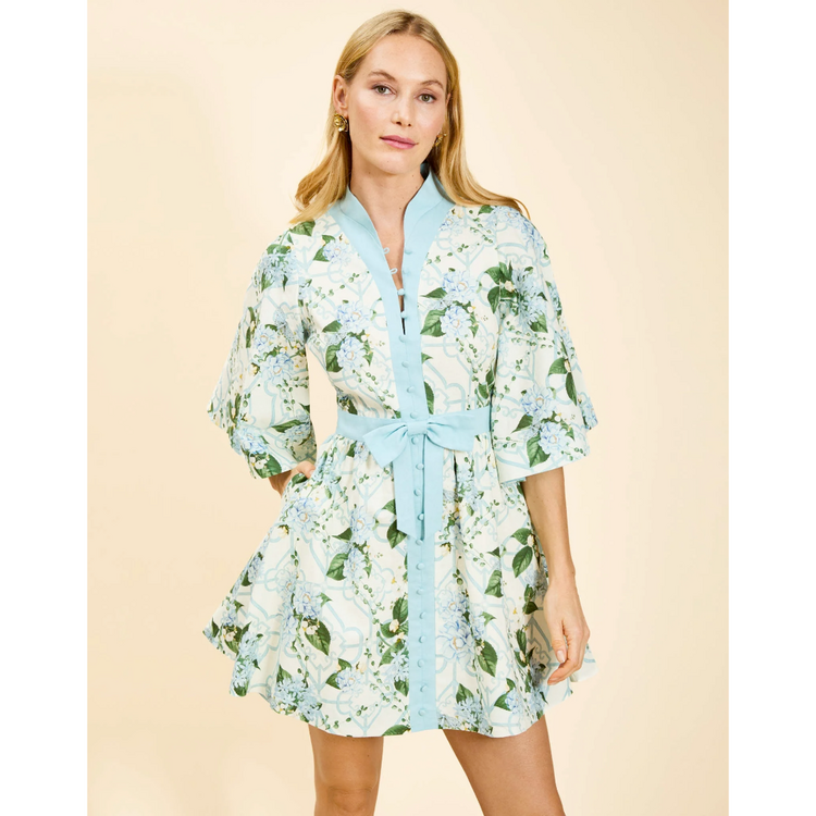 mestiza Mestiza Carmen Mini Dress