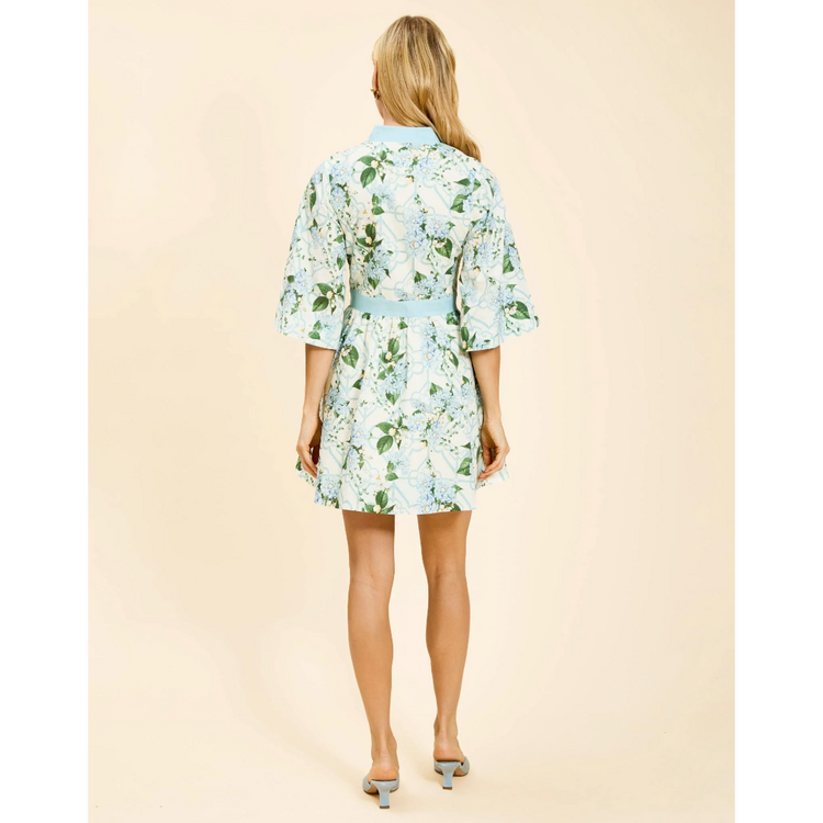 mestiza Mestiza Carmen Mini Dress