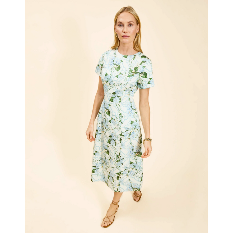 mestiza Mestiza Hampton Convertible Midi