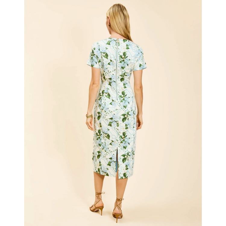 mestiza Mestiza Hampton Convertible Midi