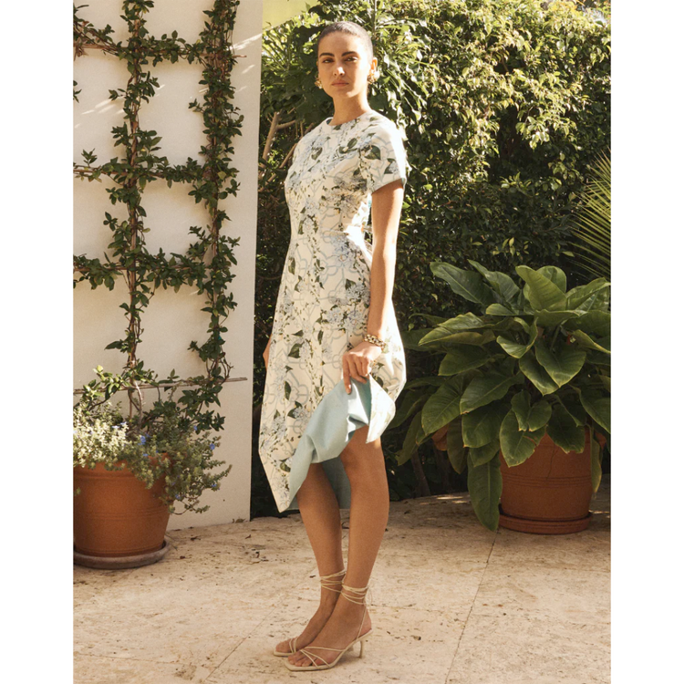 mestiza Mestiza Hampton Convertible Midi