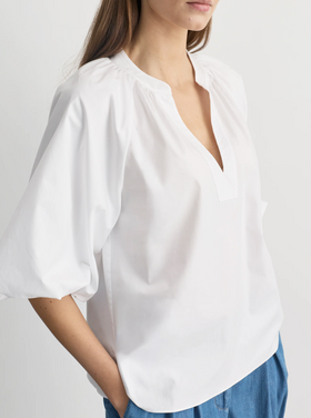 Tanya Taylor Tanya Taylor Marine Top