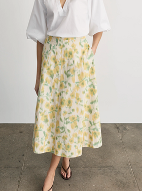 Tanya Taylor Tanya Taylor Tavia Skirt