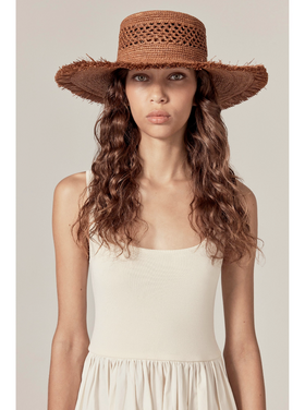 Helen Kaminski Helen Kaminski Ivy Raffia Boater