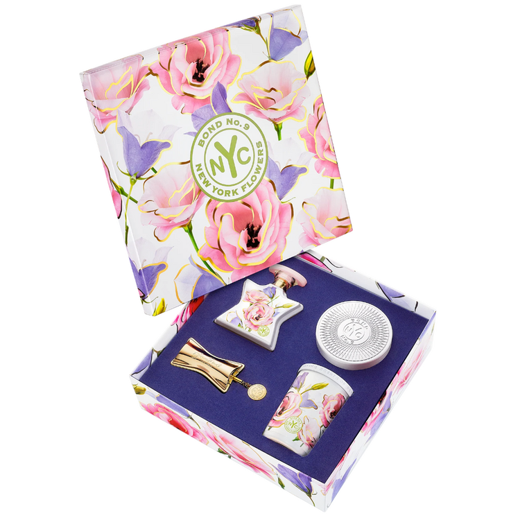 Bond No. 9 Bond No. 9 New York Flowers Coffret