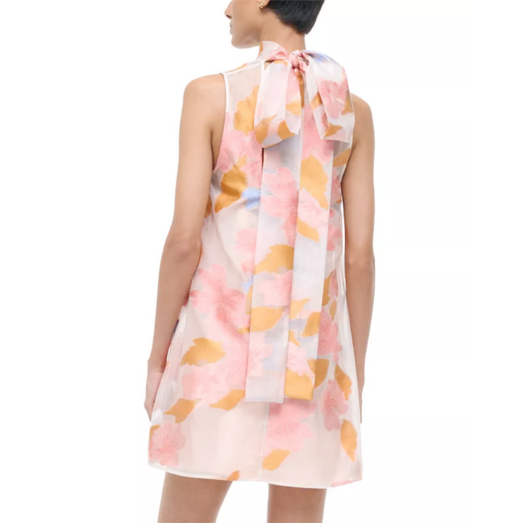 Staud Staud Albee Mini Dress