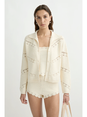 POSSE Posse Dylan Cardigan