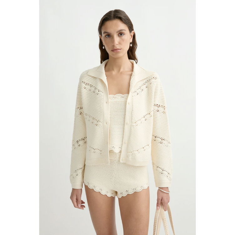 POSSE Posse Dylan Cardigan