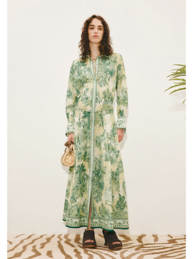 Alémais Alémais Sara Shirtdress