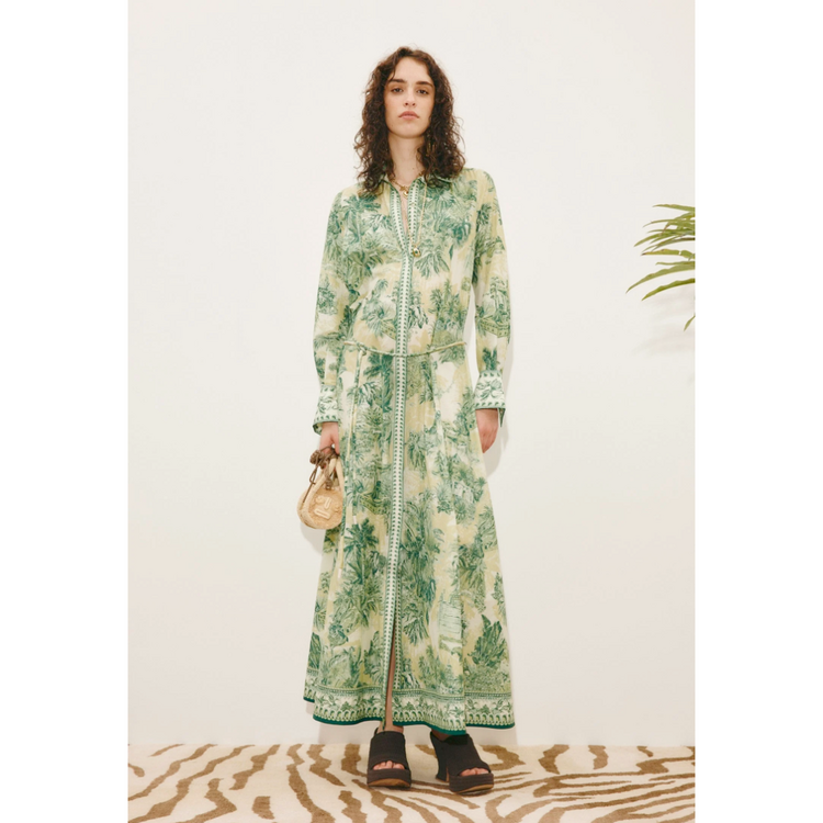 Alémais Alémais Sara Shirtdress