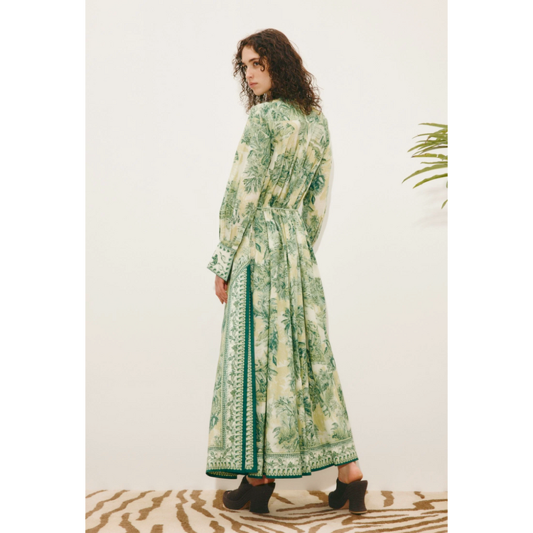 Alémais Alémais Sara Shirtdress