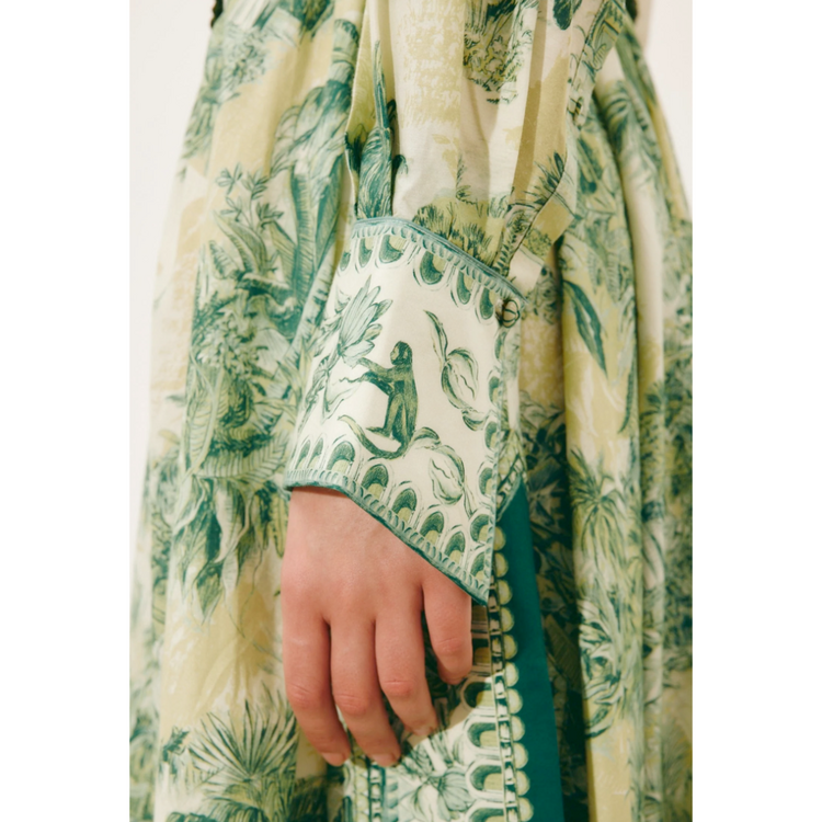 Alémais Alémais Sara Shirtdress