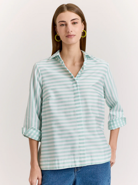 Hinson Wu Hinson Wu 3/4 Slv Xena