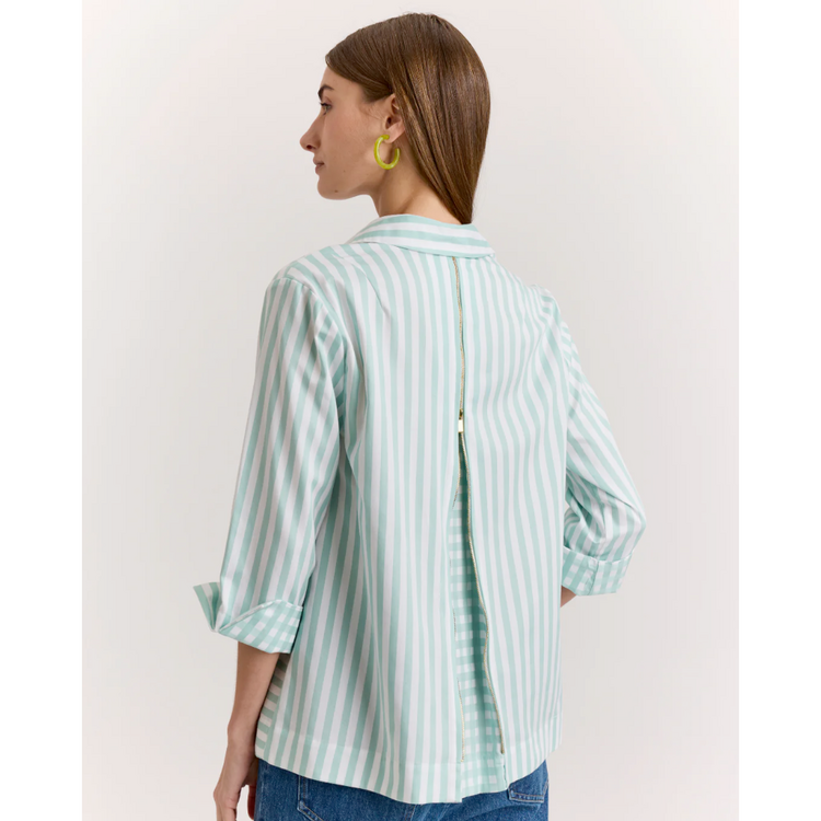 Hinson Wu Hinson Wu 3/4 Slv Xena